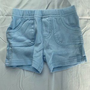Wishes & Kisses Shorts for Baby Infant